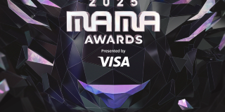 2025 MAMA AWARDS Presented by Visa