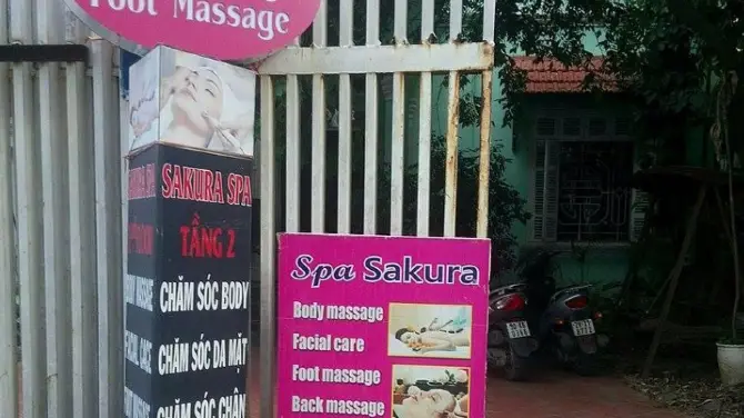 Sakura Spa