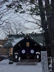 Hokkaido Shrine Mikado