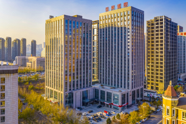 如家精选酒店(沈阳浑南奥体中心荣兴大厦店)