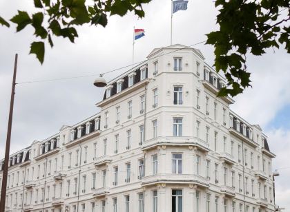 Leonardo Hotel Amsterdam Museum Quarter