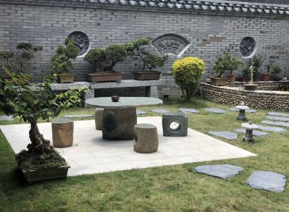 驛雲別院民宿(雲和梯田景區店)