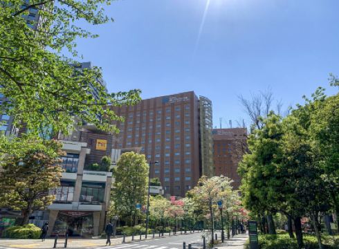 Hotel Metropolitan Edmont Tokyo