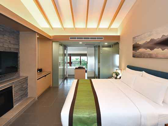 Fullon Hotel Fulong Rooms