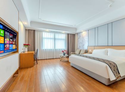 聖蘿灡飯店(東方文化廣場店)