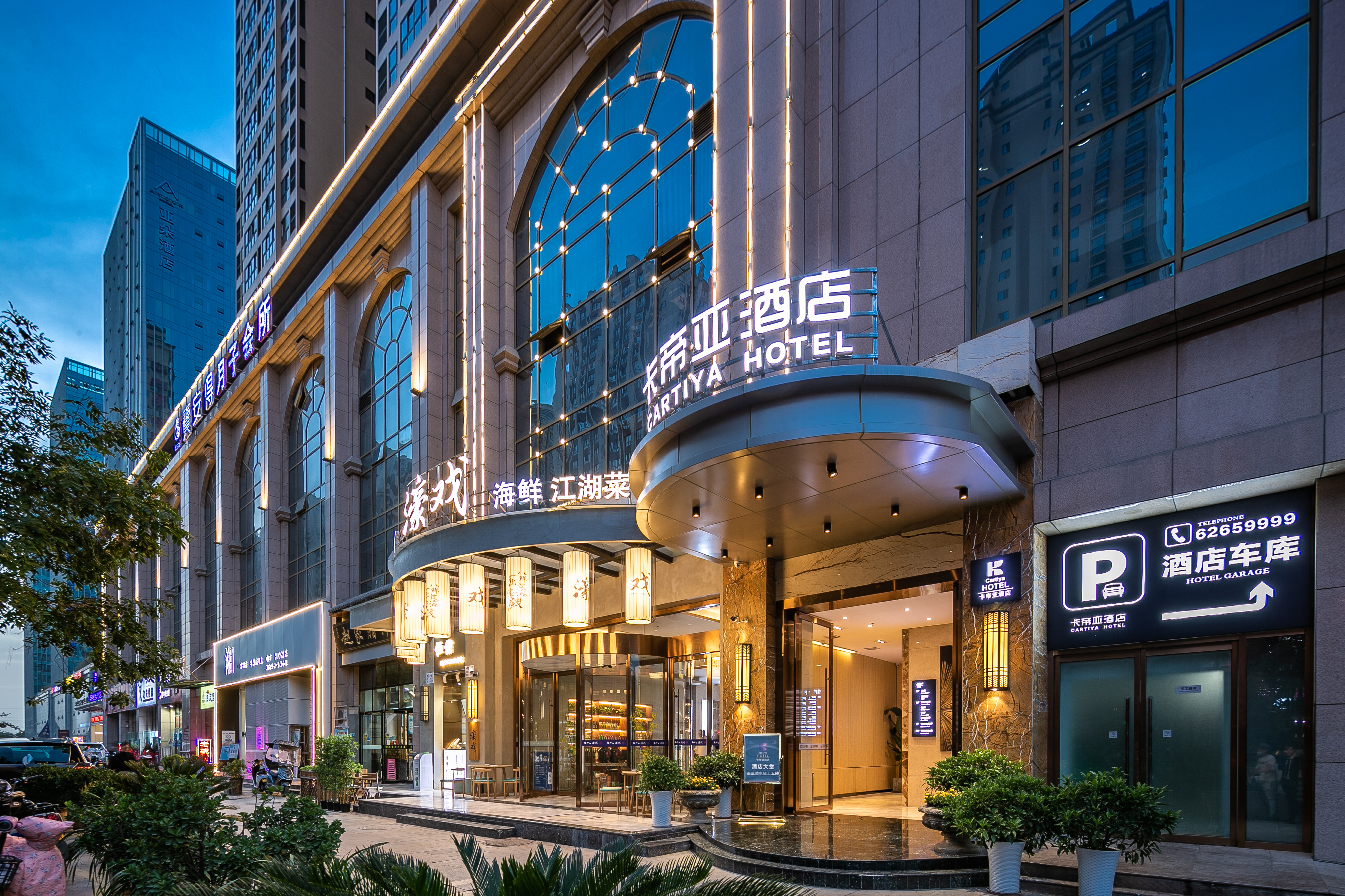 hotel overview picture