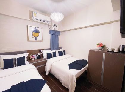 Ding Mei Boutique Hostel