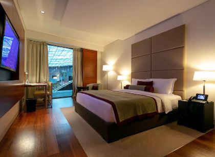 Oryx Airport Hotel -Transit Only