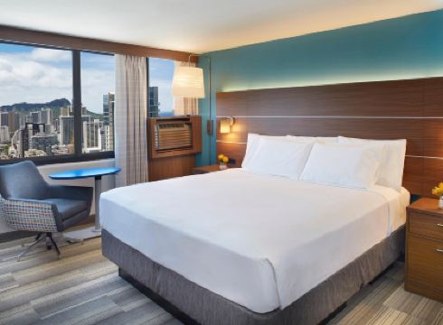 Holiday Inn Express WAIKIKI by IHG