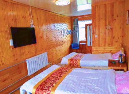 Erguna Pan Jingzhi Travel Home Inn