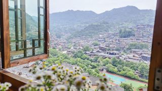 gabaifu-inn-xijiang-qianhu-miaozhai-observation-deck