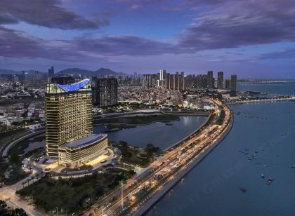 Crowne Plaza XIAMEN JIMEI SEAVIEW by IHG