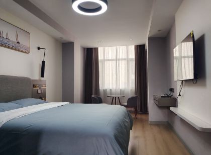 City 118· Select Hotel (Liangshan Quanpu Runzeyuan Store)