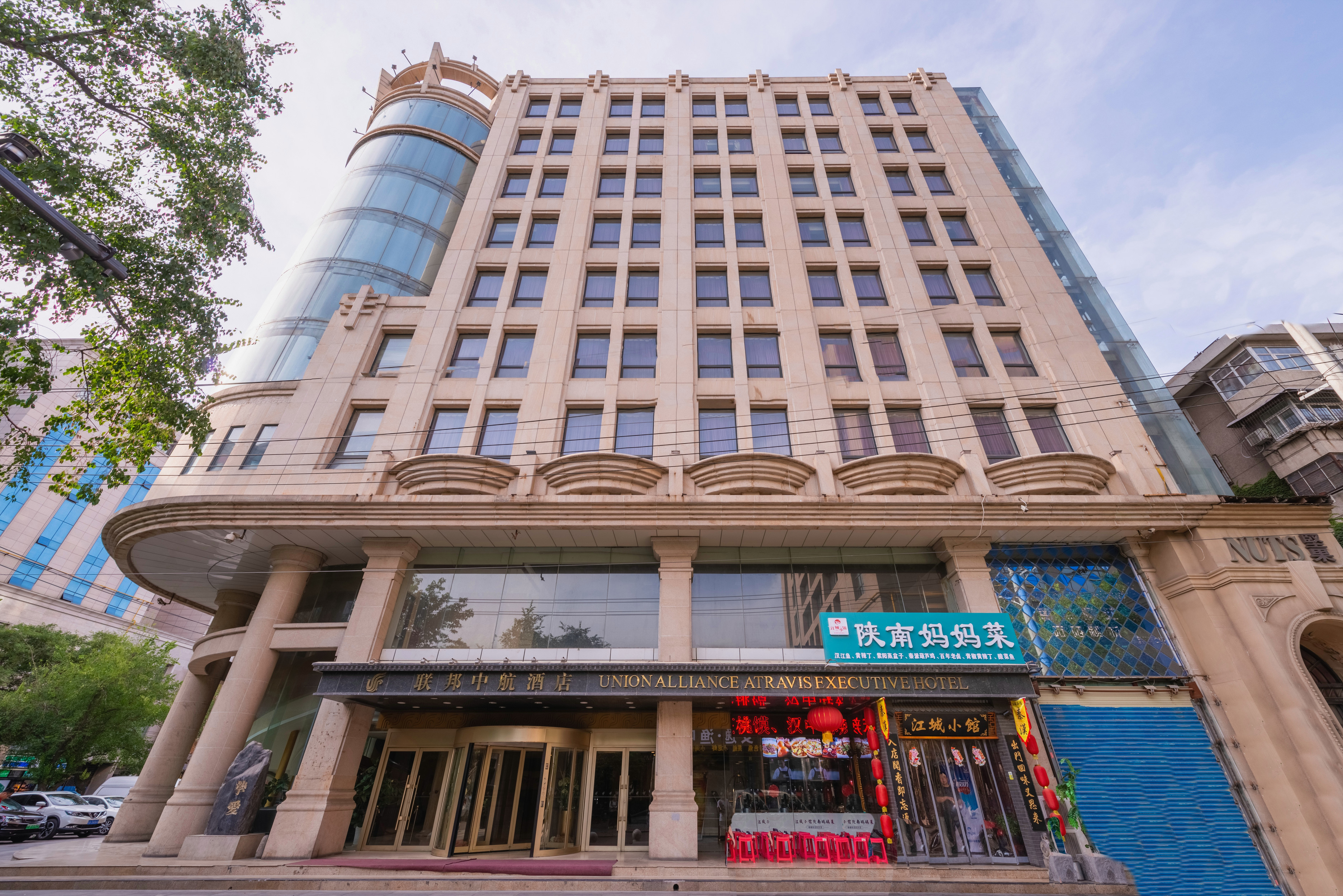 hotel overview picture