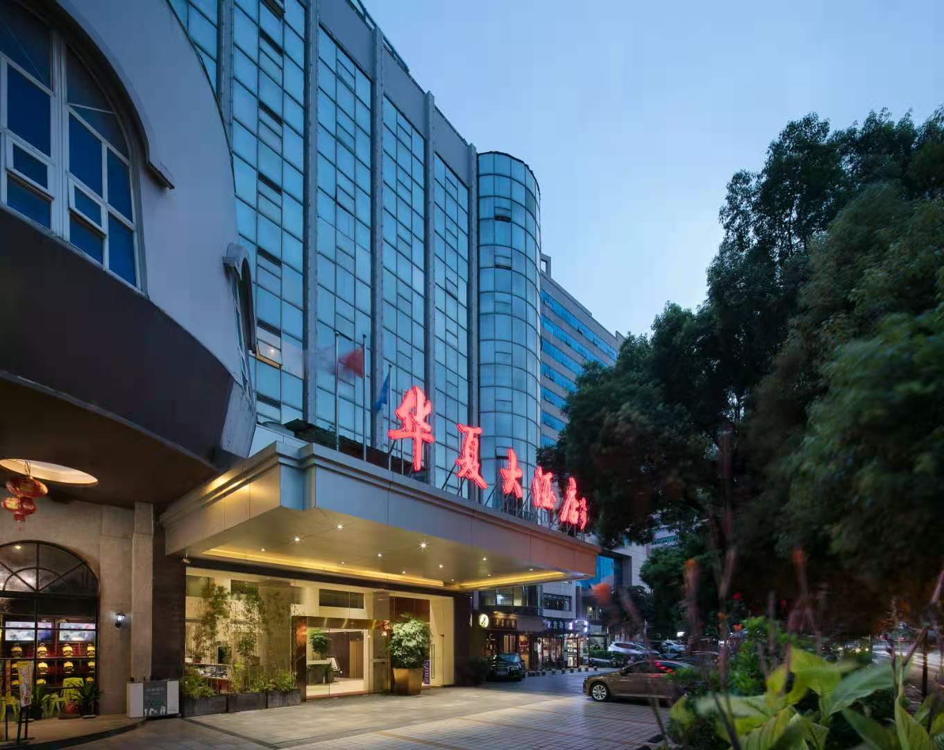 hotel overview picture