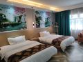 shenzhen-longgang-nanwan-marriott-fashion-hotel