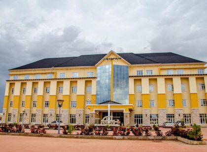 Crispan Suites and Event Center