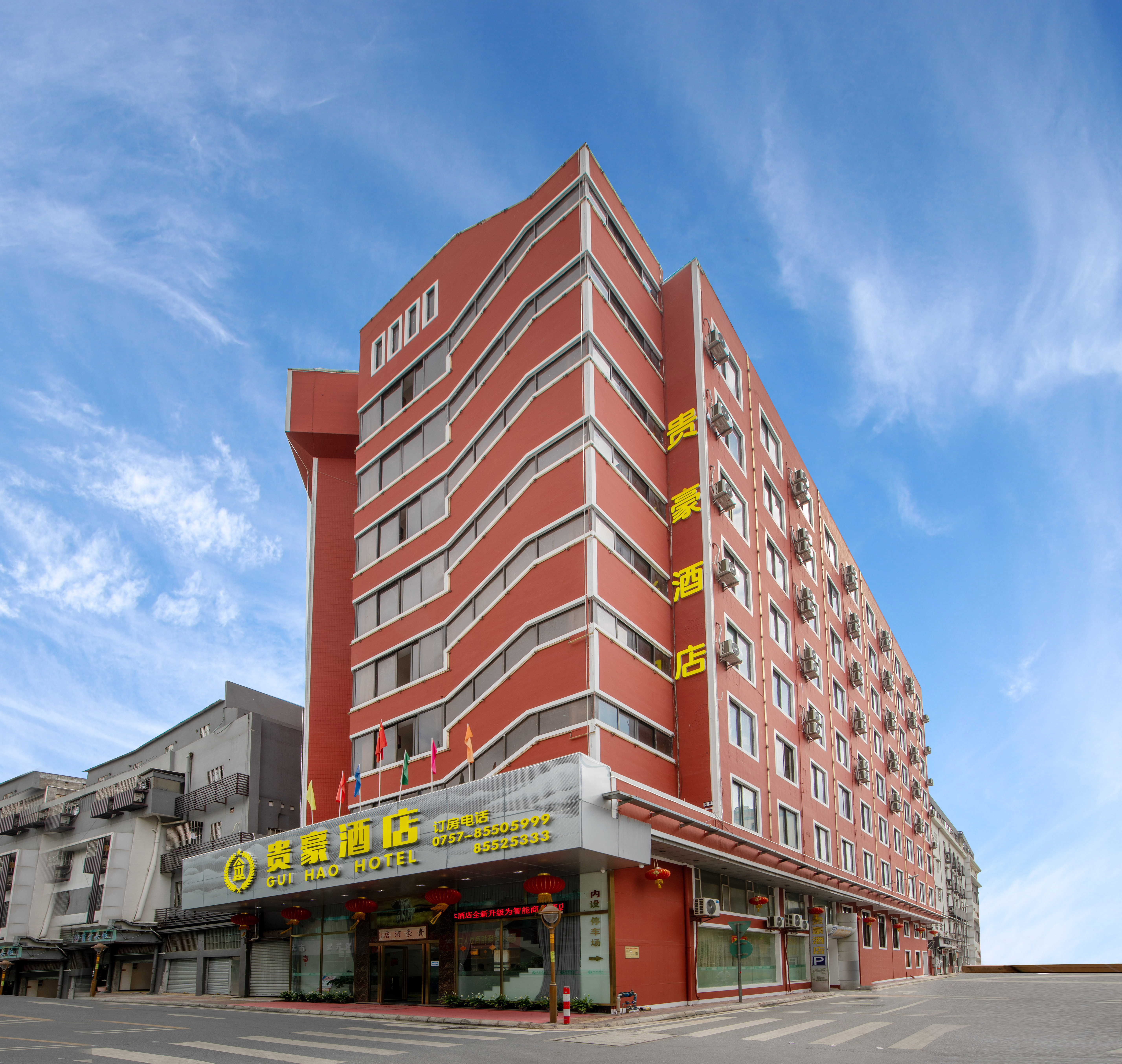 hotel overview picture