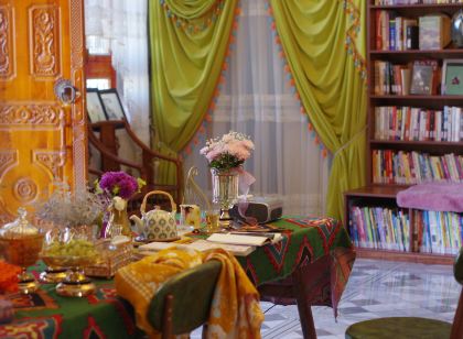 The Silkroad Lodgings