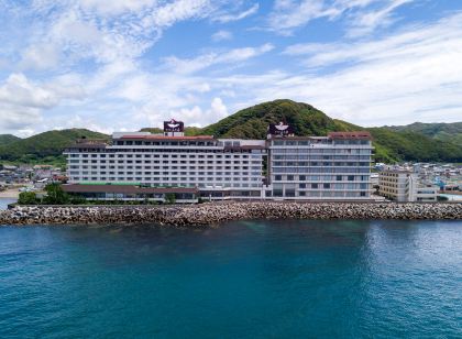 미카즈키 씨파크 호텔 아와 카모가와