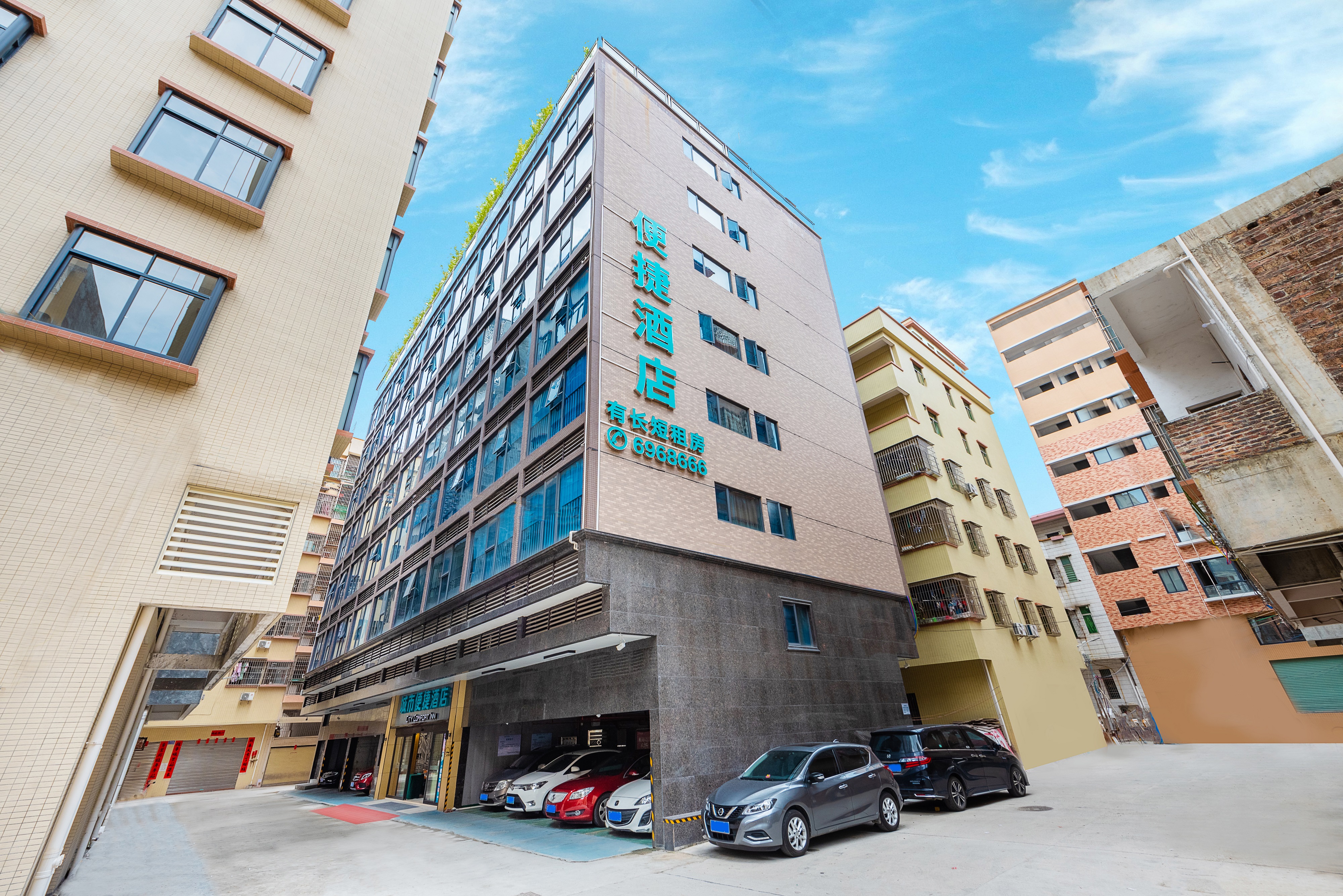hotel overview picture