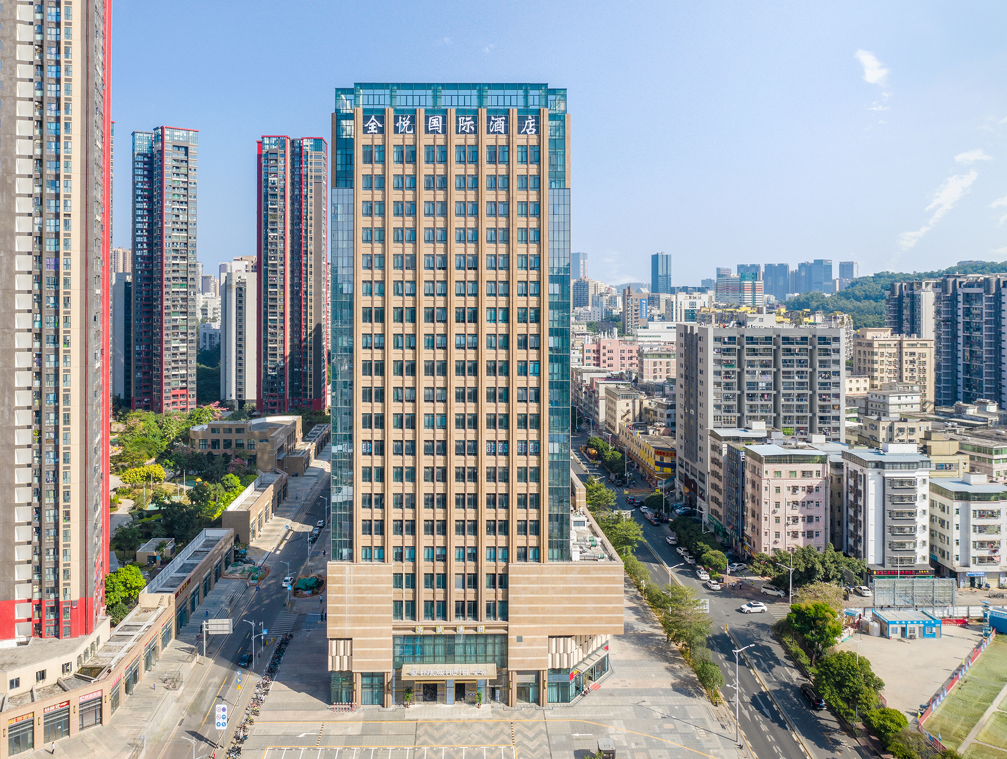hotel overview picture