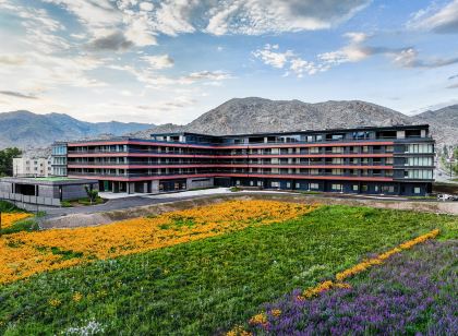 可可託海六排房公寓式酒店