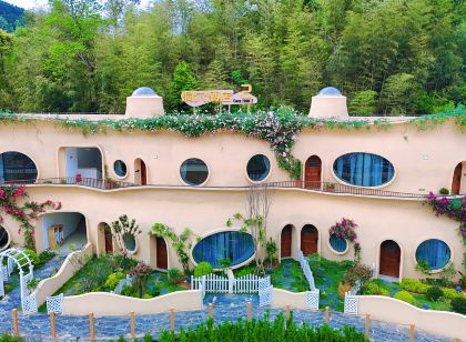 遂川桃源梯田洞穴飯店