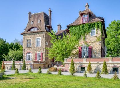 Le Petit Château de Barbizon au Bois du Mée