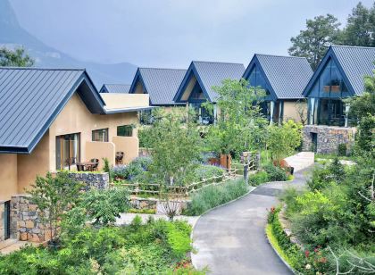懸崖宿集七賢山居(輝縣寶泉旅遊區店)