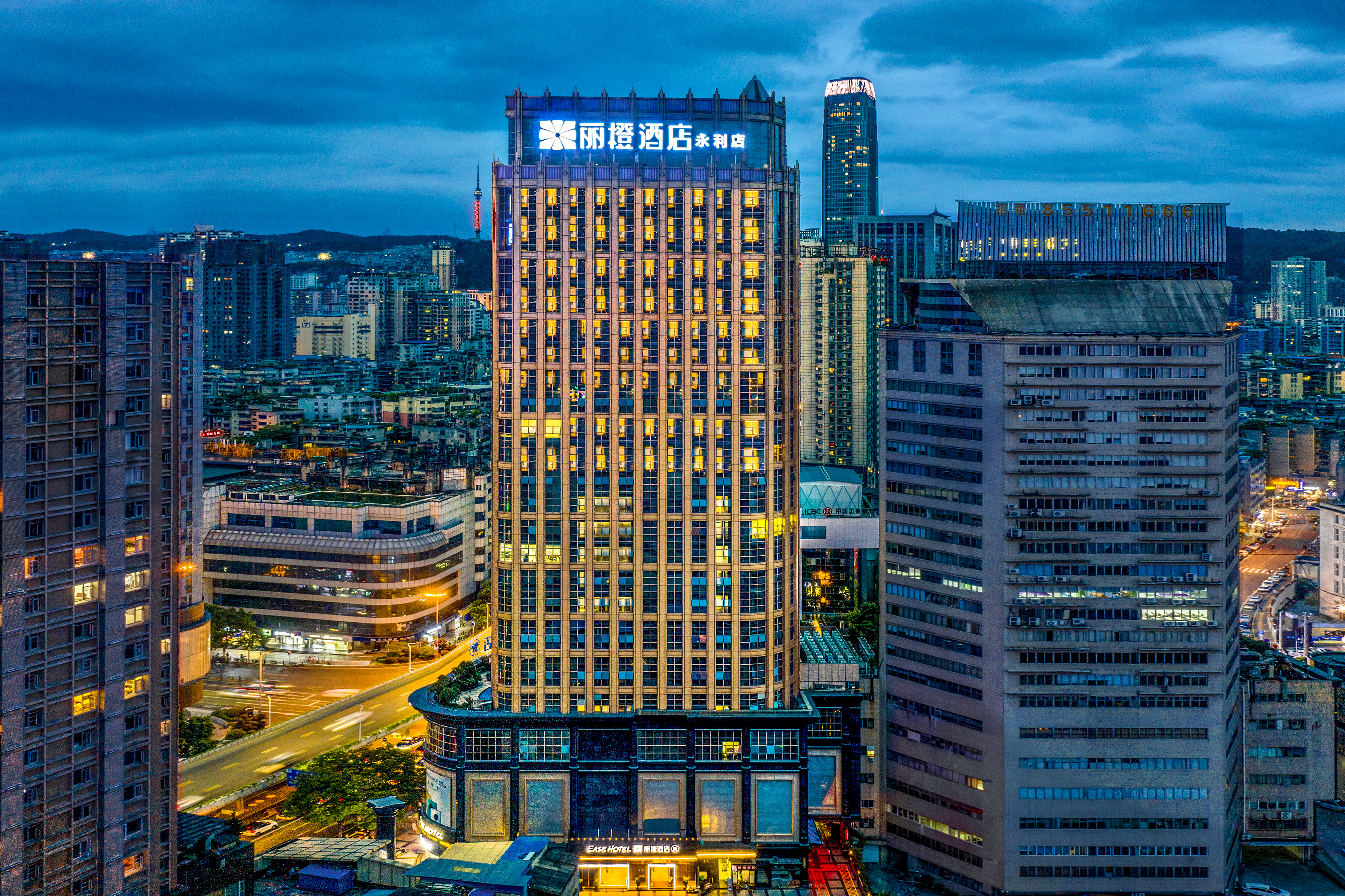 hotel overview picture