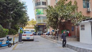 shuijinggong-apartment-hotel