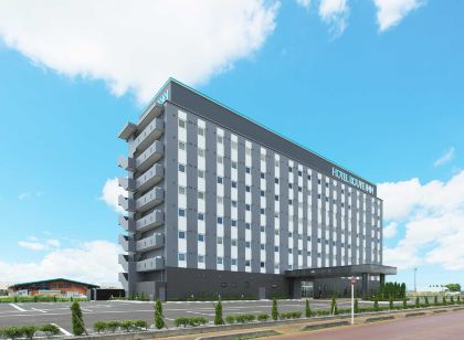 ホテルルートイン見附 -中之島見附インター-