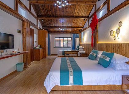 磐安花溪張家小鋪民宿