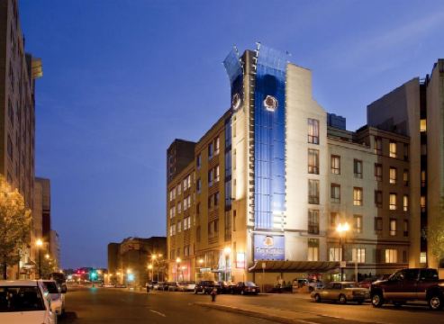 DoubleTree by Hilton Hotel Boston - Downtown