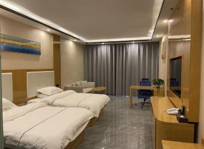 海文商務賓館