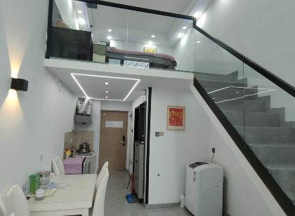 巧克力智能自助公寓(榆次大學城店)