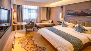 xiangyun-hot-spring-hotel