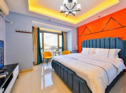 Left and right video apartment (Shenyang University store)