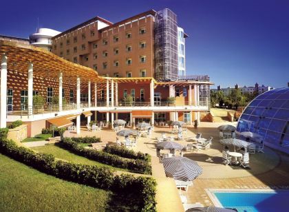 Hotel Asmara Palace