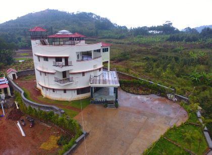 COASTAL GRAND MAHENDRAVANAM - KOLLI HILLS