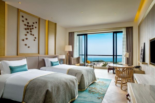 海岸线海景民宿(儋州海花岛店)