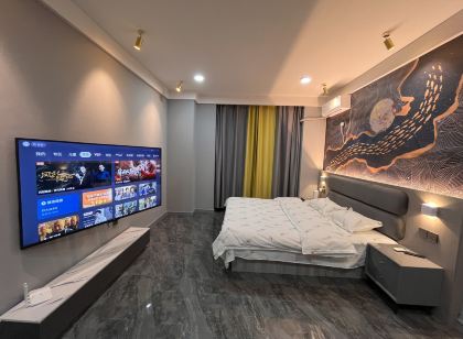 唯美F16小米智能主題公寓