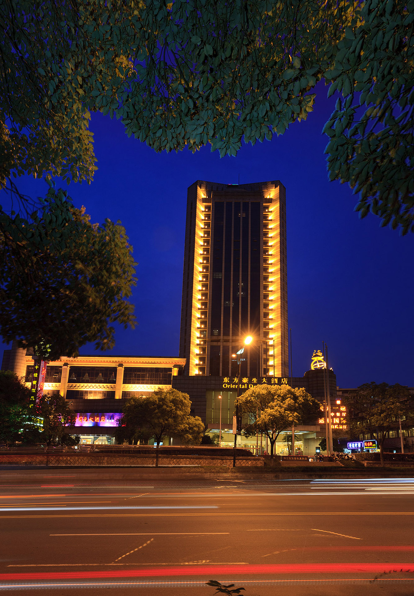 hotel overview picture