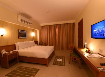 The Grand Plaza Hotel Smouha