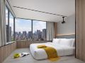 lanshe-hotel-peiyuanqiao-subway-station-wuyi-square-changsha
