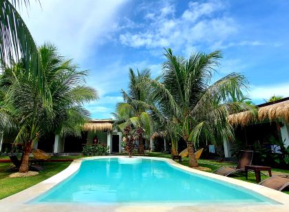 Positano Alona Beach Panglao