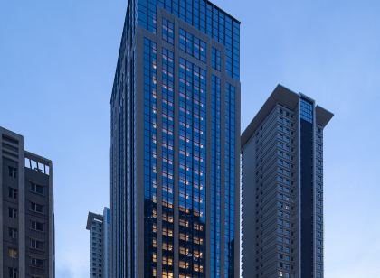 西寧城東萬達美華飯店