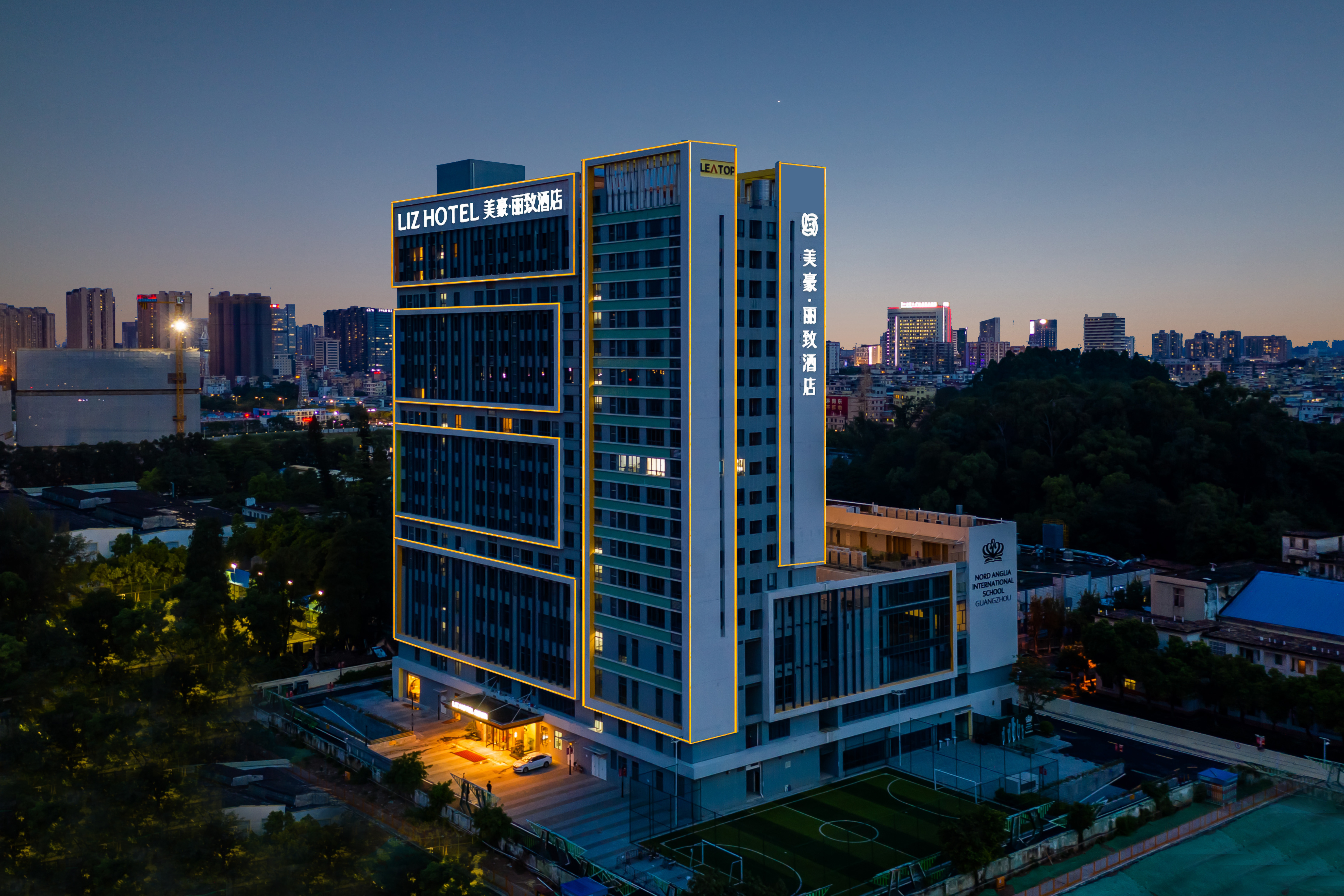 hotel overview picture