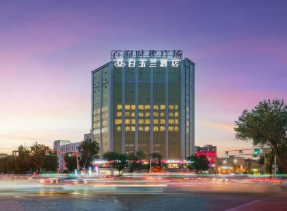 白玉蘭飯店(阜康百潤時代廣場店)